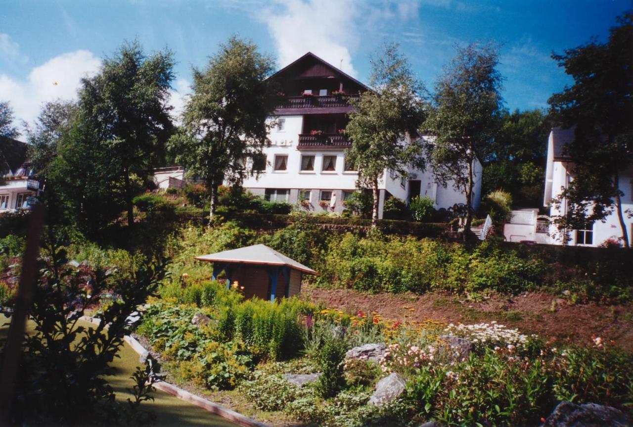 Haus Kesper-Bruenen Willingen (Upland) Exterior foto